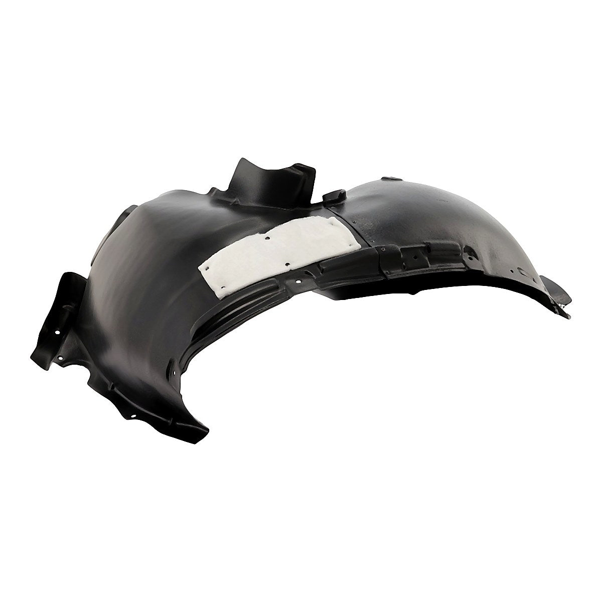 2018-2020 Volkswagen Atlas Fender Liner Passenger Side – Side View (VW1249142)