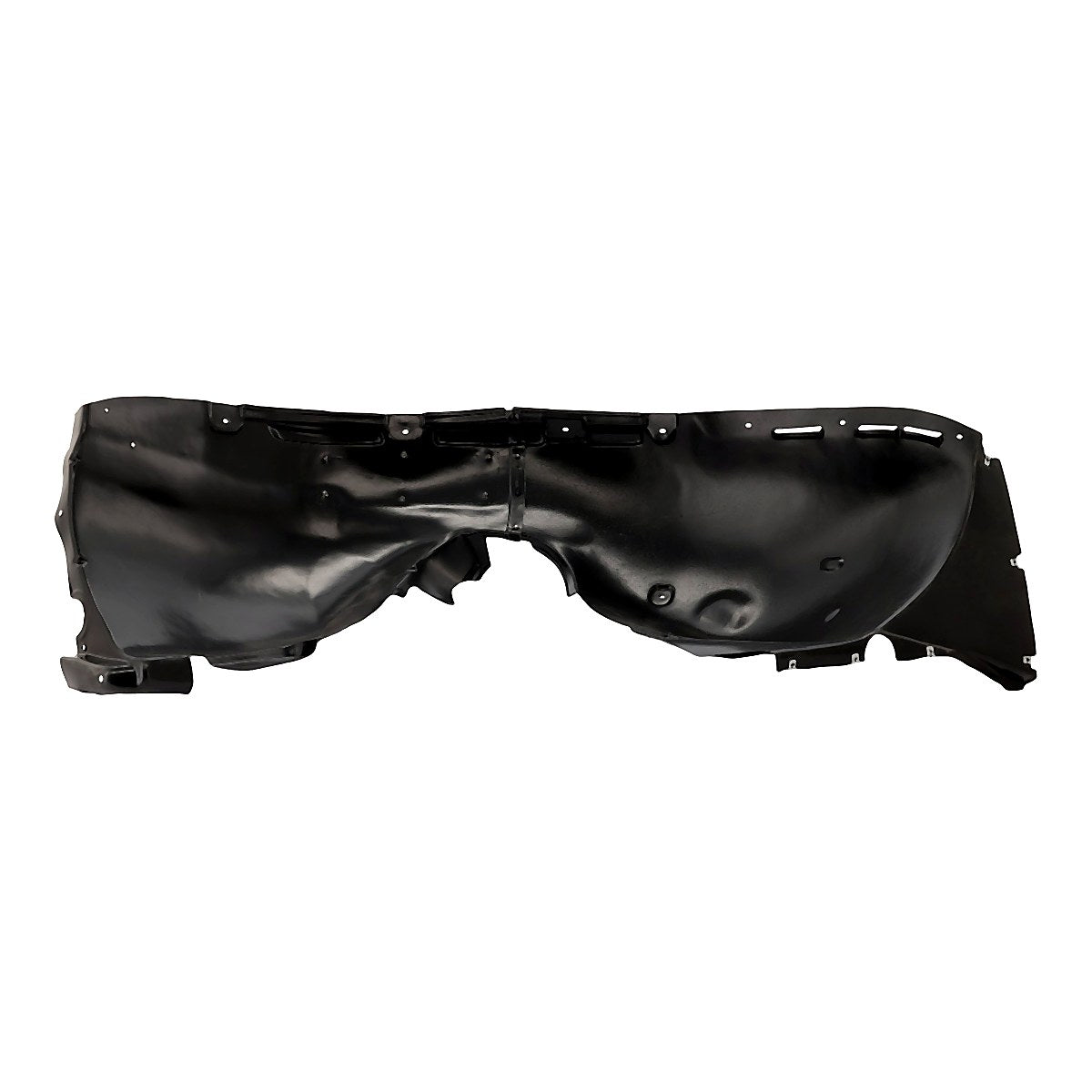 2018-2020 Volkswagen Atlas Fender Liner Passenger Side – Back View (VW1249142)