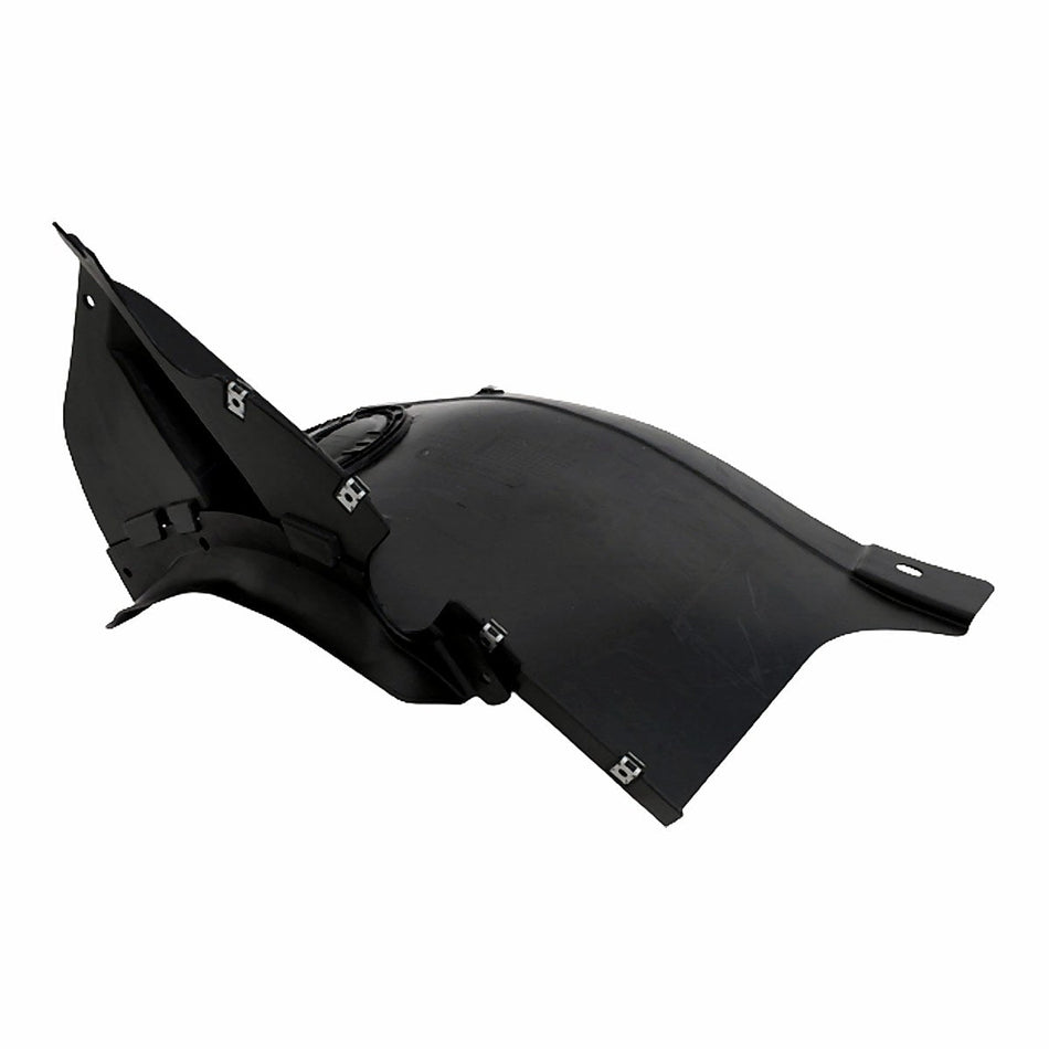 2018-2021 Volkswagen GTI Fender Liner Front Passenger Side - side angle, Part VW1249148