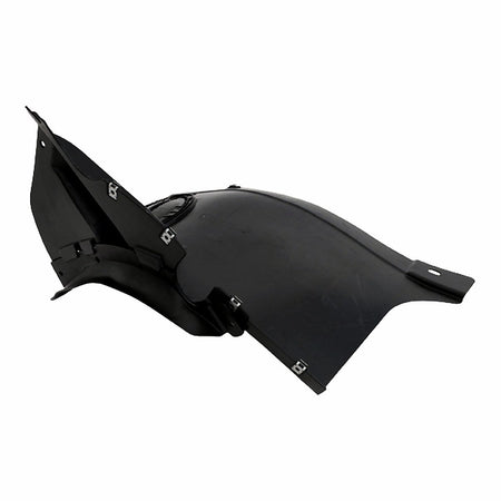 2018-2021 Volkswagen Golf Hatchback Fender Liner Front Passenger Side - side angle, Part VW1249148