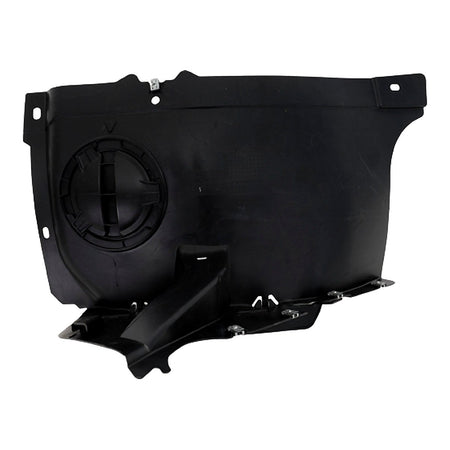 2018-2021 Volkswagen Golf Hatchback Fender Liner Front Passenger Side - upper view, Part VW1249148