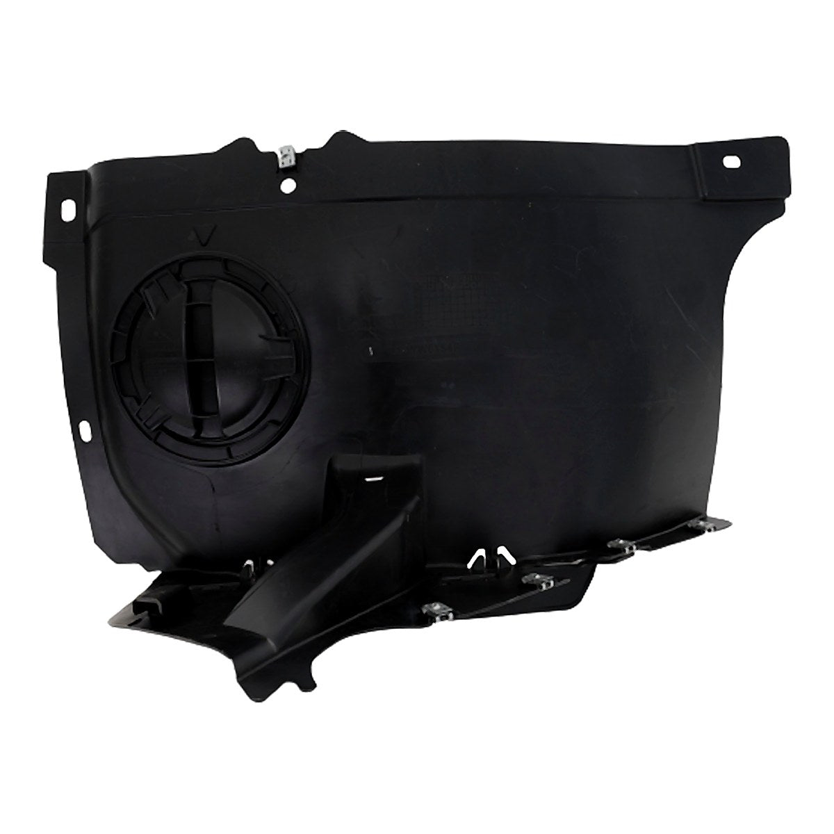 2018-2019 Volkswagen Golf Sportwagen Fender Liner Front Passenger Side - upper view, Part VW1249148