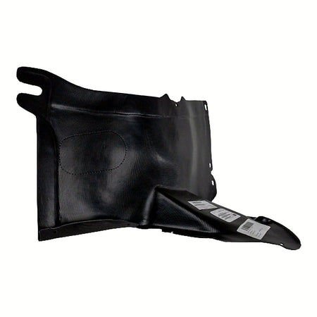 2005-2010 Volkswagen Jetta Fender Liner Front Driver Side (Frontont Section) At/5 Speed – Front View (VW1250108)