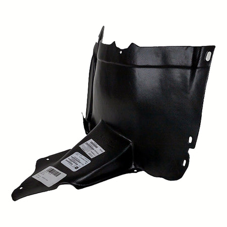 2005-2010 Volkswagen Jetta Fender Liner Front Driver Side (Frontont Section) At/5 Speed – Side View (VW1250108)