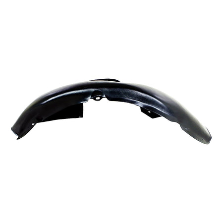 2005-2010 Volkswagen Jetta Fender Liner Front Driver Side (Rear Section) – Front View (VW1250109)