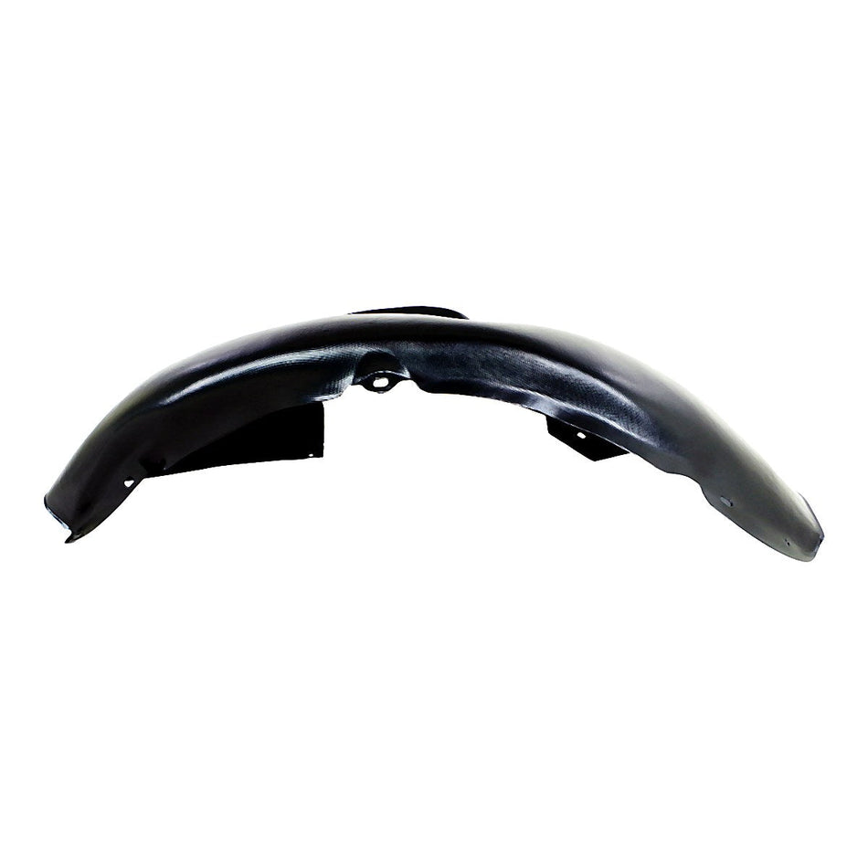 2009-2013 Volkswagen Jetta Wagon Fender Liner Front Driver Side - product view, Part VW1250109