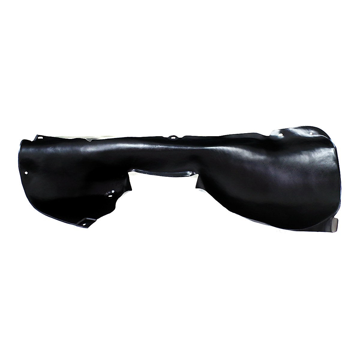 2005-2010 Volkswagen Jetta Fender Liner Front Driver Side (Rear Section) – Back View (VW1250109)
