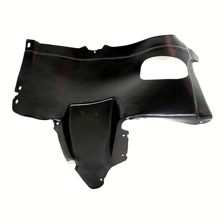 2005-2010 Volkswagen Jetta Fender Liner Front Driver Side (Frontont Section) 6 Speed – Front View (VW1250110)