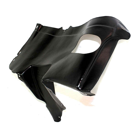 2005-2010 Volkswagen Jetta Fender Liner Front Driver Side (Frontont Section) 6 Speed – Side View (VW1250110)
