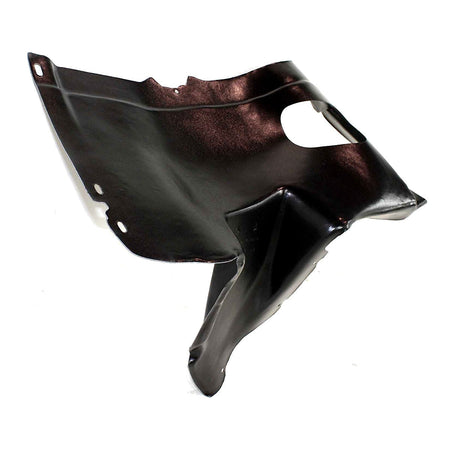 2005-2010 Volkswagen Jetta Fender Liner Front Driver Side (Frontont Section) 6 Speed – Side View (VW1250110)
