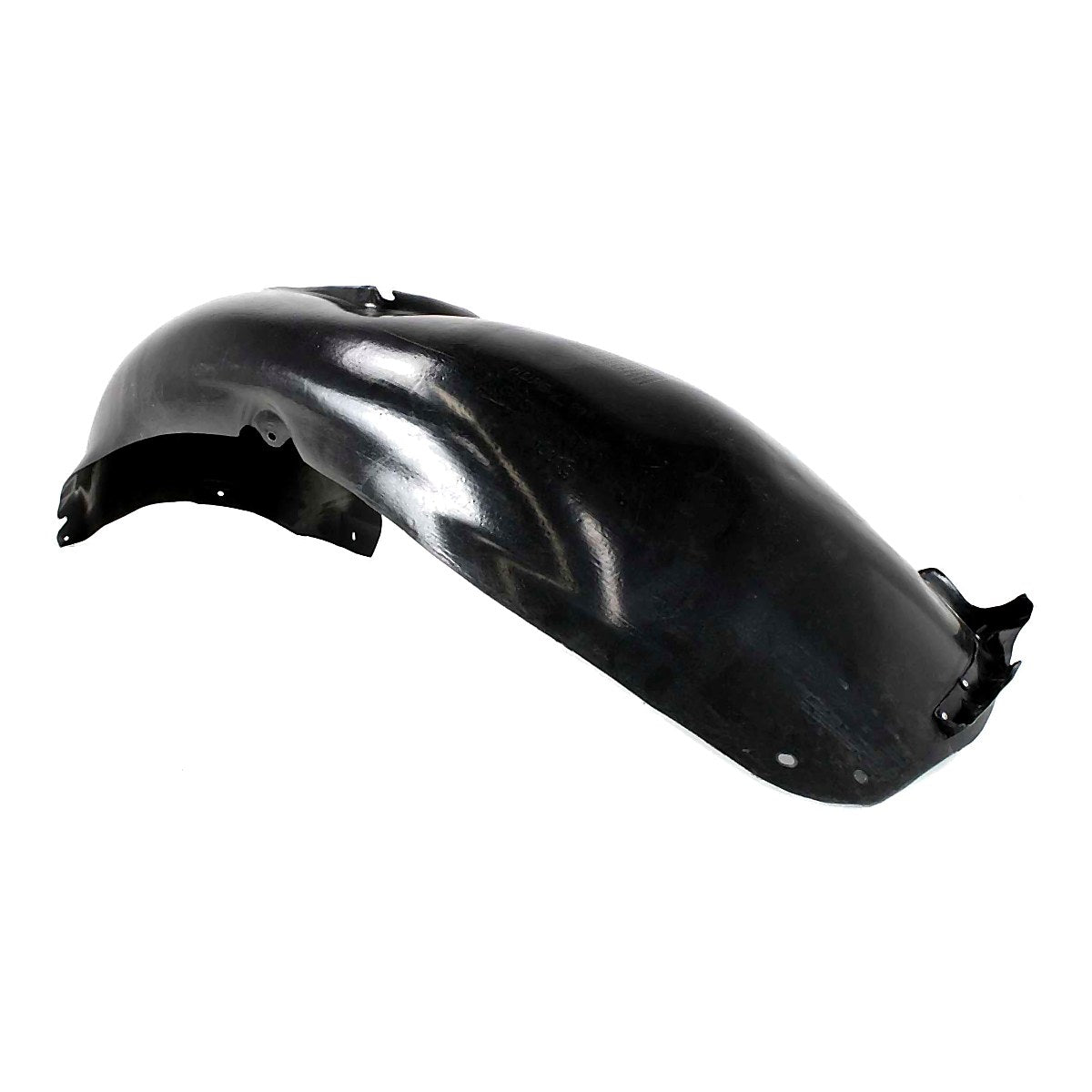 2006-2010 Volkswagen Passat Fender Liner Front Driver Side (Rear Section) – Side View (VW1250111)