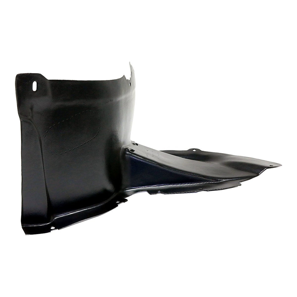 2006-2010 Volkswagen Passat Fender Liner Front Driver Side (Front Section) – Front View (VW1250112)