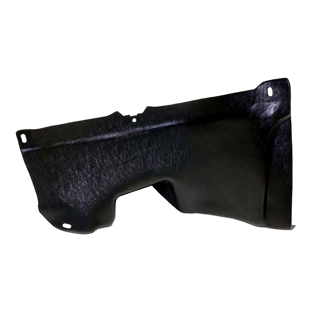 2006-2010 Volkswagen Passat Fender Liner Front Driver Side (Front Section) – Side View (VW1250112)