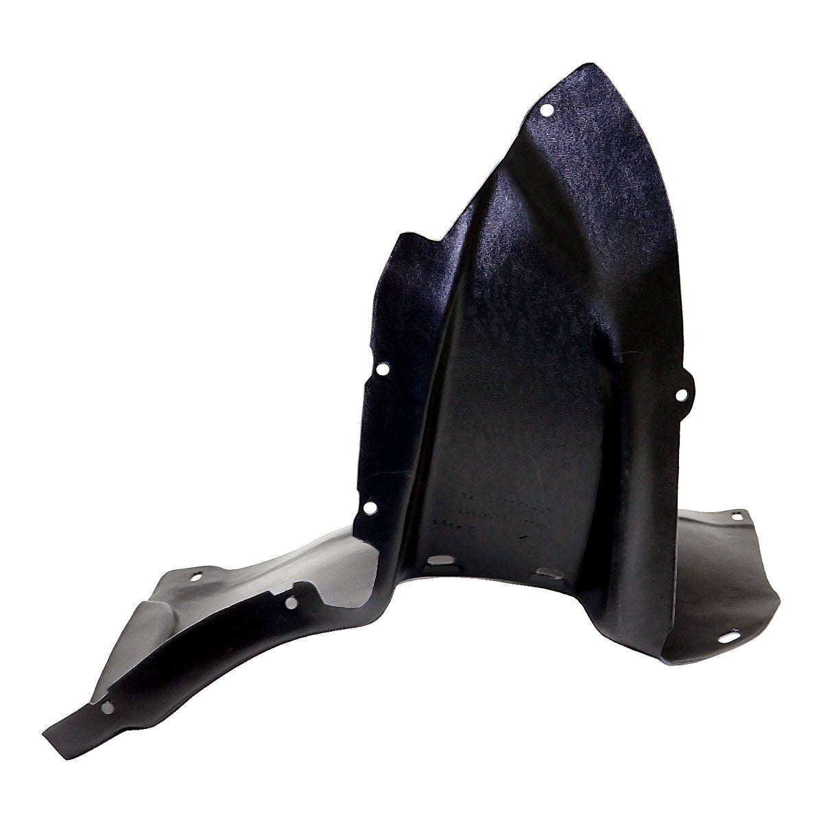 2006-2010 Volkswagen Passat Fender Liner Front Driver Side (Front Section) – Back View (VW1250112)