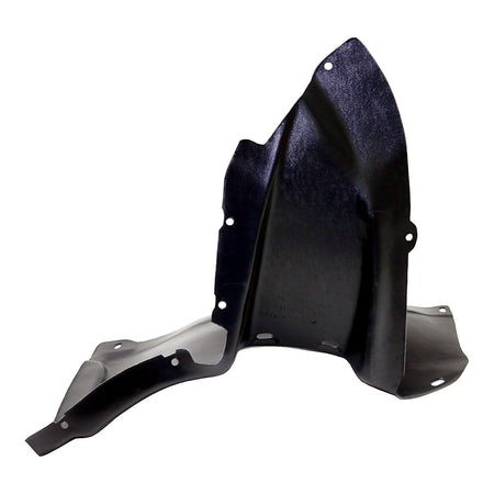 2006-2010 Volkswagen Passat Fender Liner Front Driver Side (Front Section) – Back View (VW1250112)
