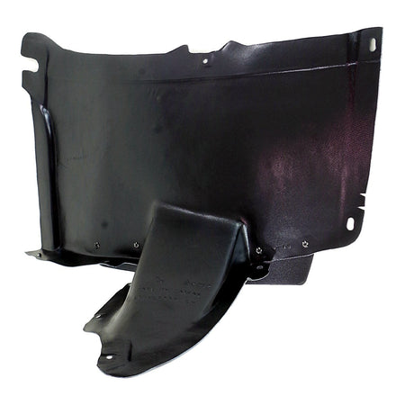 2006-2009 Volkswagen Gti Fender Liner Front Driver Side (Frontont Section) 5 Speed – Front View (VW1250113)