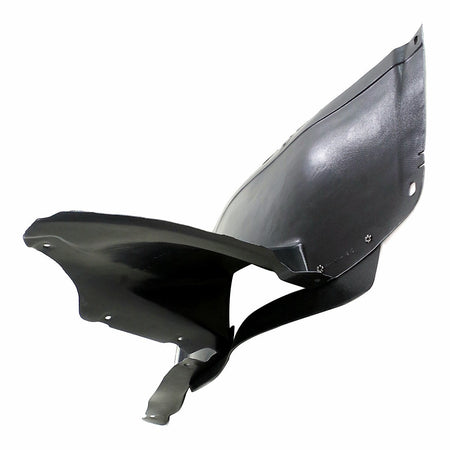2006-2009 Volkswagen Rabbit Fender Liner Front Driver Side - side angle, Part VW1250113