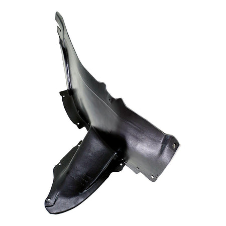 2006-2009 Volkswagen Rabbit Fender Liner Front Driver Side - opposite side angle, Part VW1250113