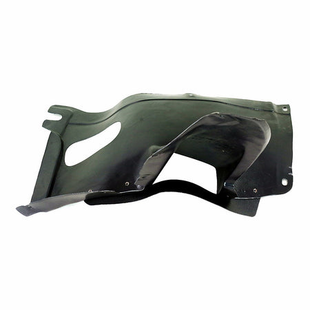 2006-2009 Volkswagen Gti Fender Liner Front Driver Side (Frontont Section) 6 Speed – Back View (VW1250114)