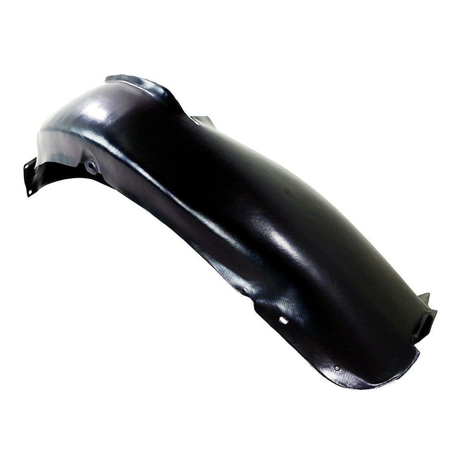 2006-2009 Volkswagen Gti Fender Liner Front Driver Side (Rear Section) – Side View (VW1250115)