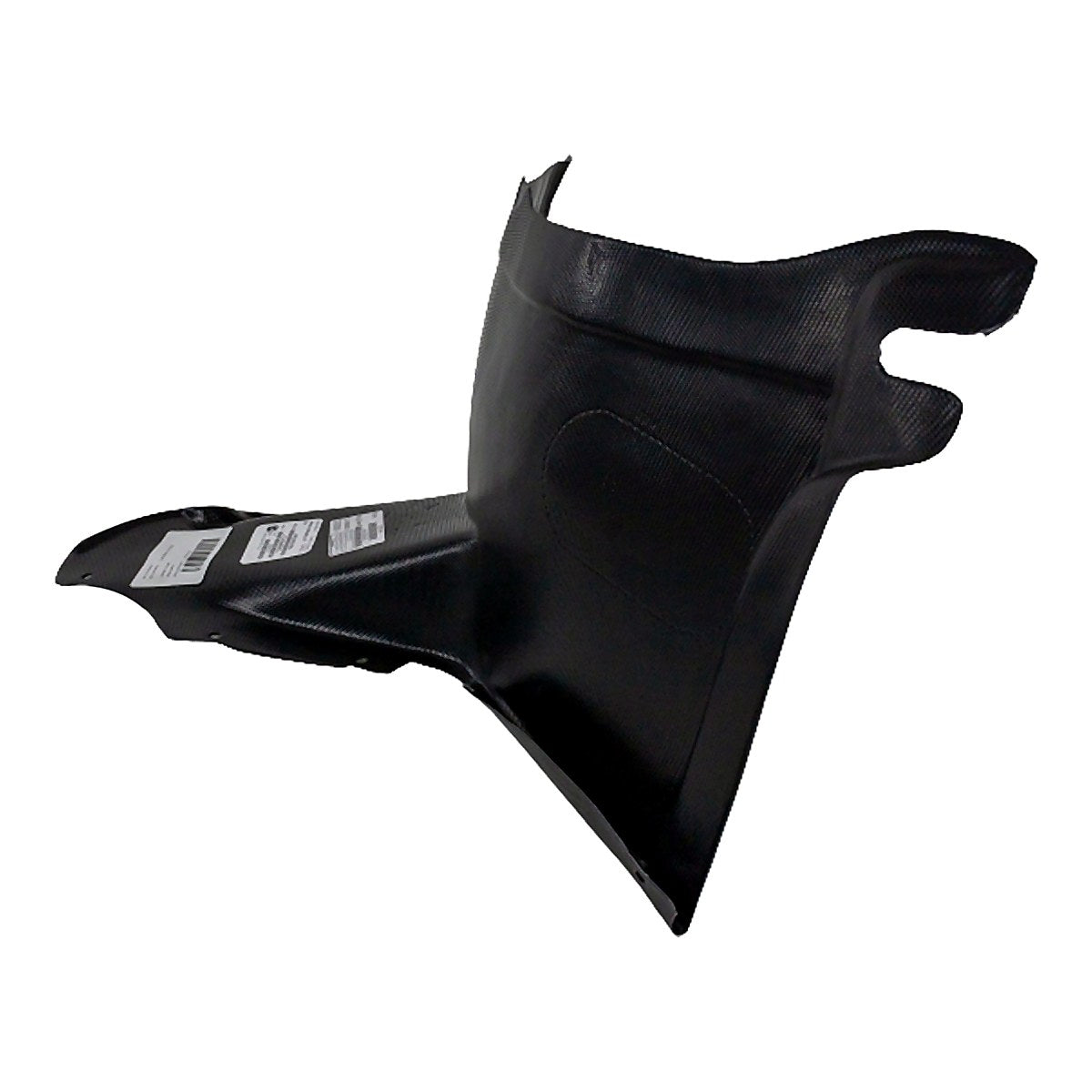 2005-2010 Volkswagen Jetta Fender Liner Front Passenger Side (Frontont Section) – Back View (VW1251107)