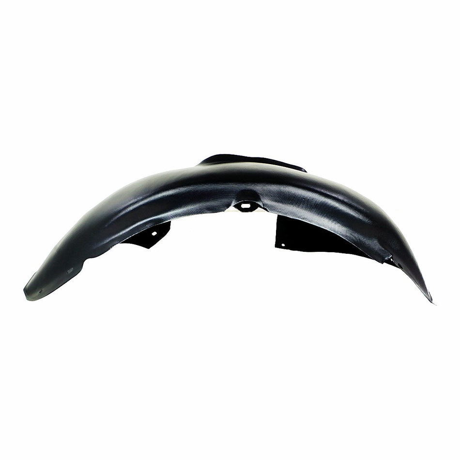 2009-2014 Volkswagen Jetta Wagon Fender Liner Front Passenger Side - product view, Part VW1251108