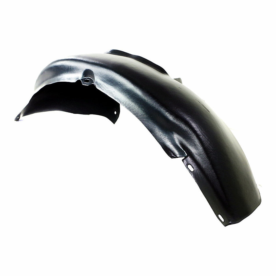 2005-2010 Volkswagen Jetta Fender Liner Front Passenger Side (Rear Section) – Side View (VW1251108)