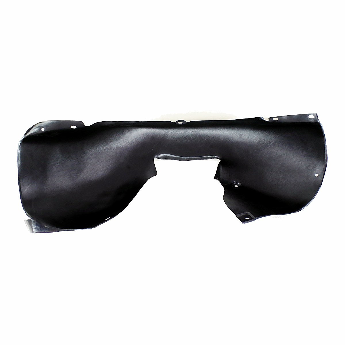 2005-2010 Volkswagen Jetta Fender Liner Front Passenger Side (Rear Section) – Back View (VW1251108)