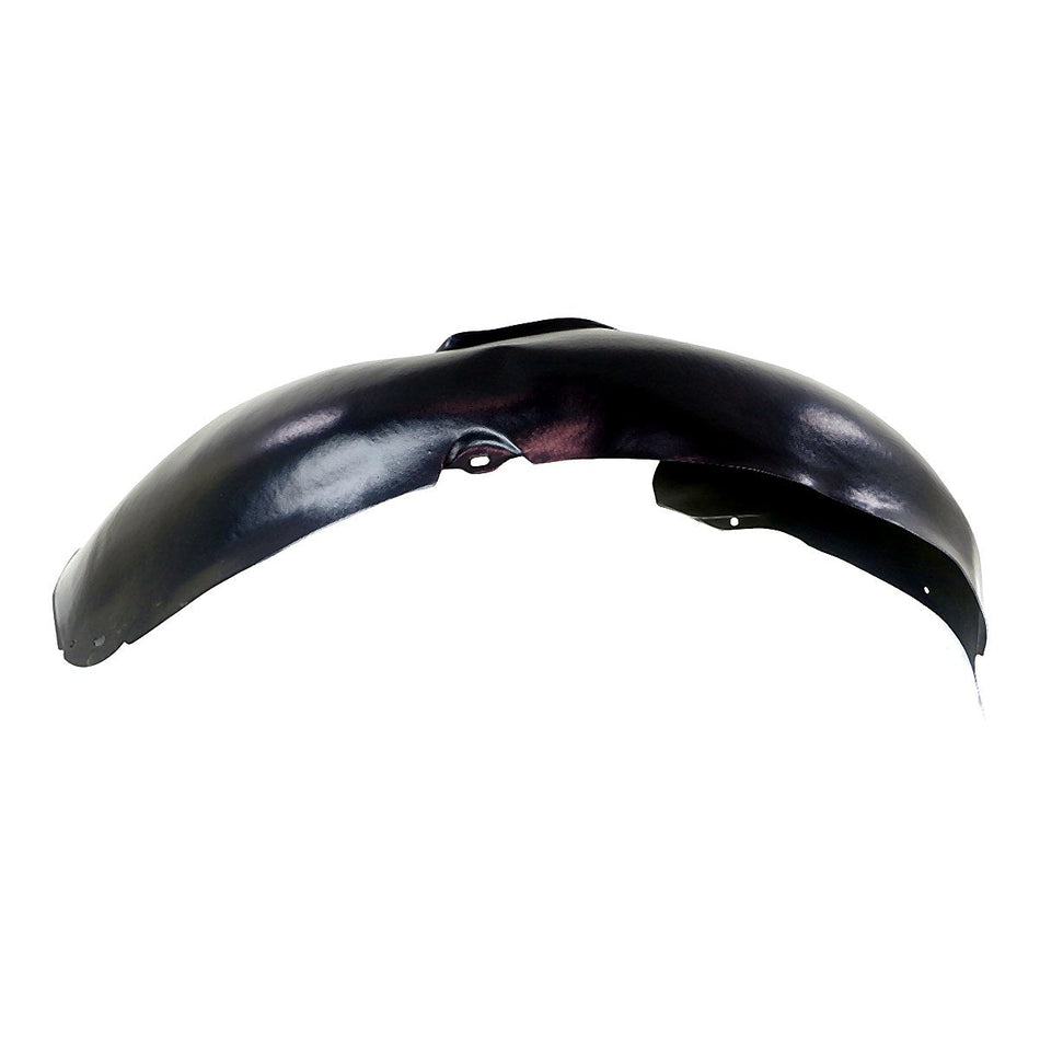 2006-2010 Volkswagen Passat Fender Liner Front Passenger Side (Rear Section) – Front View (VW1251109)