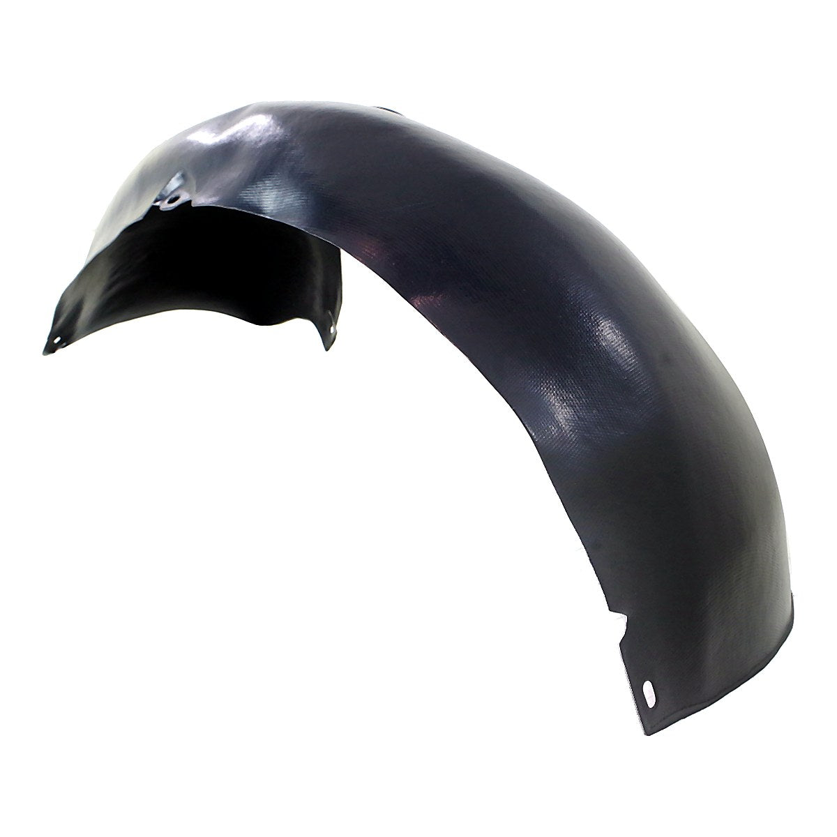 2006-2010 Volkswagen Passat Fender Liner Front Passenger Side (Rear Section) – Side View (VW1251109)