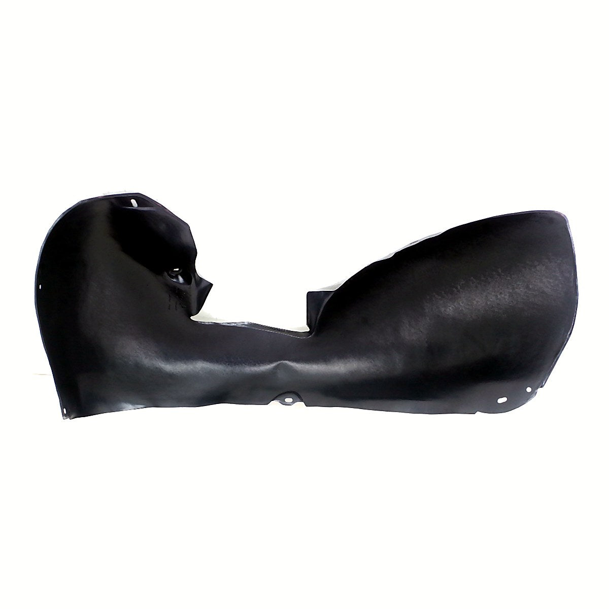 2006-2010 Volkswagen Passat Fender Liner Front Passenger Side (Rear Section) – Back View (VW1251109)