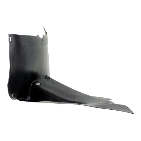 2006-2010 Volkswagen Passat Fender Liner Front Passenger Side (Front Section) – Front View (VW1251112)