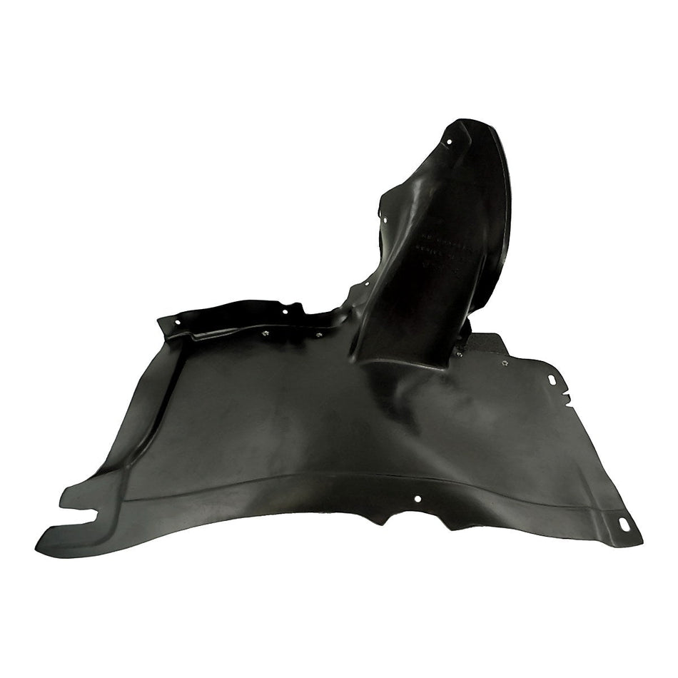 2006-2009 Volkswagen Gti Fender Liner Front Passenger Side (Frontont Section) 5 Speed – Front View (VW1251113)