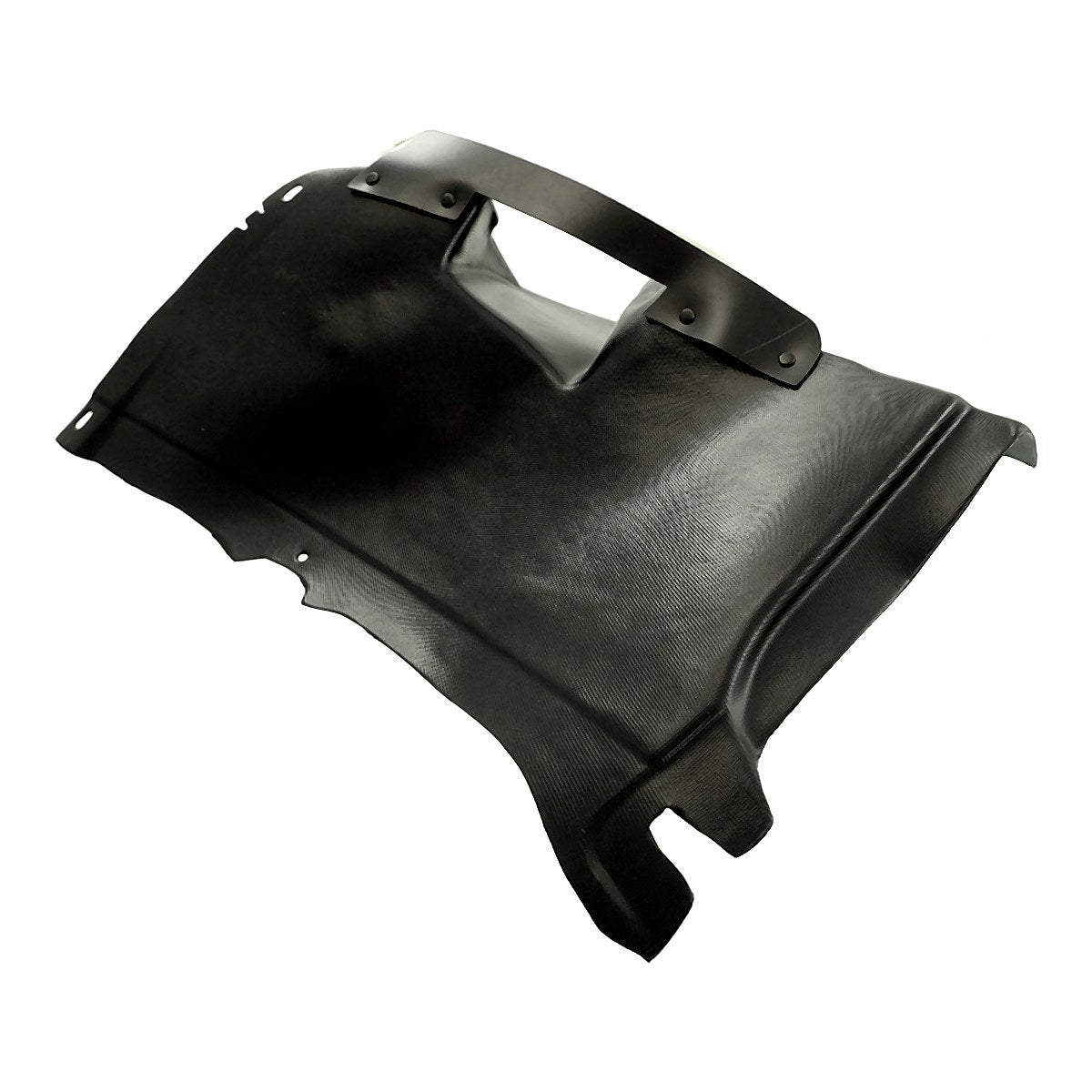 2006-2009 Volkswagen Gti Fender Liner Front Passenger Side (Frontont Section) 5 Speed – Side View (VW1251113)