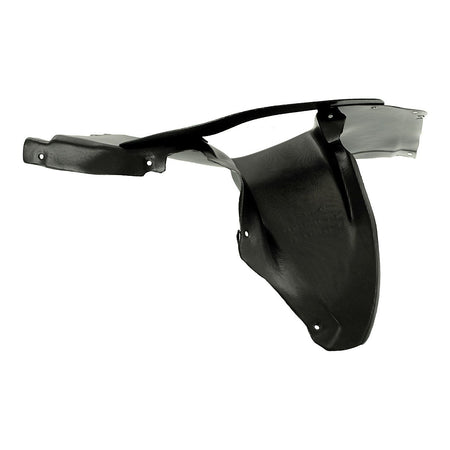 2006-2009 Volkswagen Gti Fender Liner Front Passenger Side (Frontont Section) 5 Speed – Side View (VW1251113)