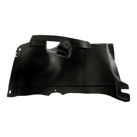2006-2009 Volkswagen Gti Fender Liner Front Passenger Side (Frontont Section) 5 Speed – Back View (VW1251113)