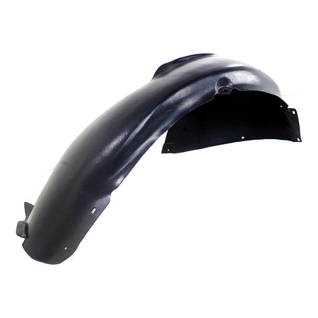 2006-2009 Volkswagen Gti Fender Liner Front Passenger Side (Rear Section) – Side View (VW1251115)