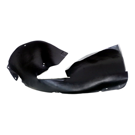 2006-2009 Volkswagen Gti Fender Liner Front Passenger Side (Rear Section) – Back View (VW1251115)
