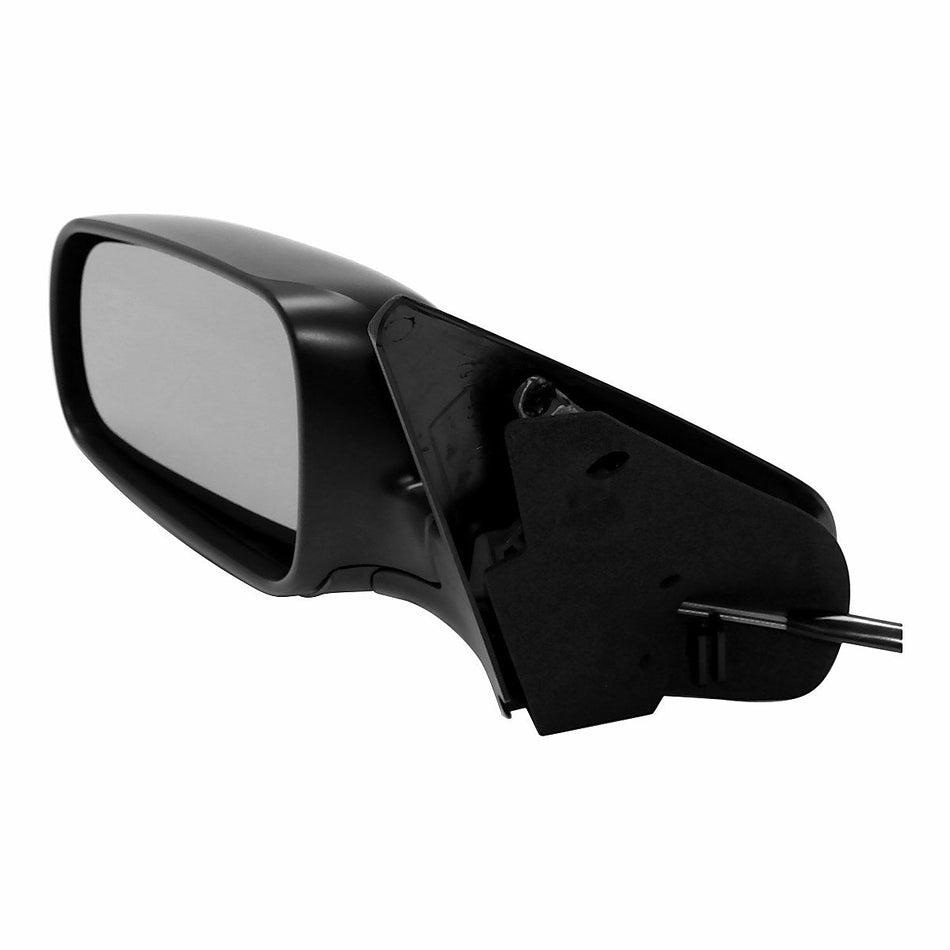 2007-2009 Volkswagen Jetta City Door Mirror Driver Side - side angle, Part VW1320110