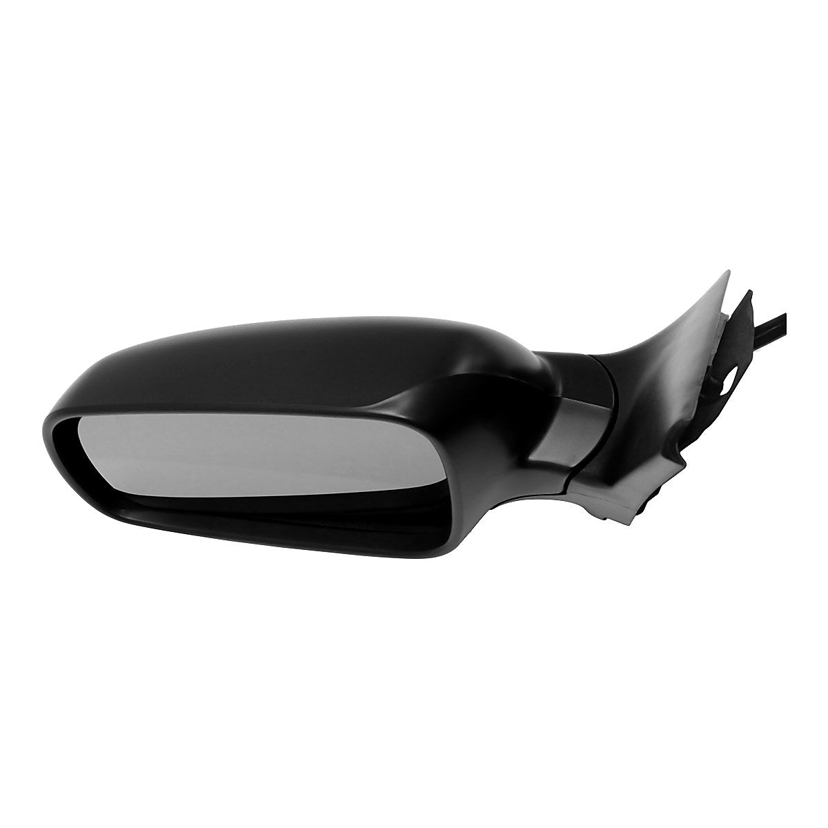 2007-2009 Volkswagen Jetta City Door Mirror Driver Side - upper view, Part VW1320110