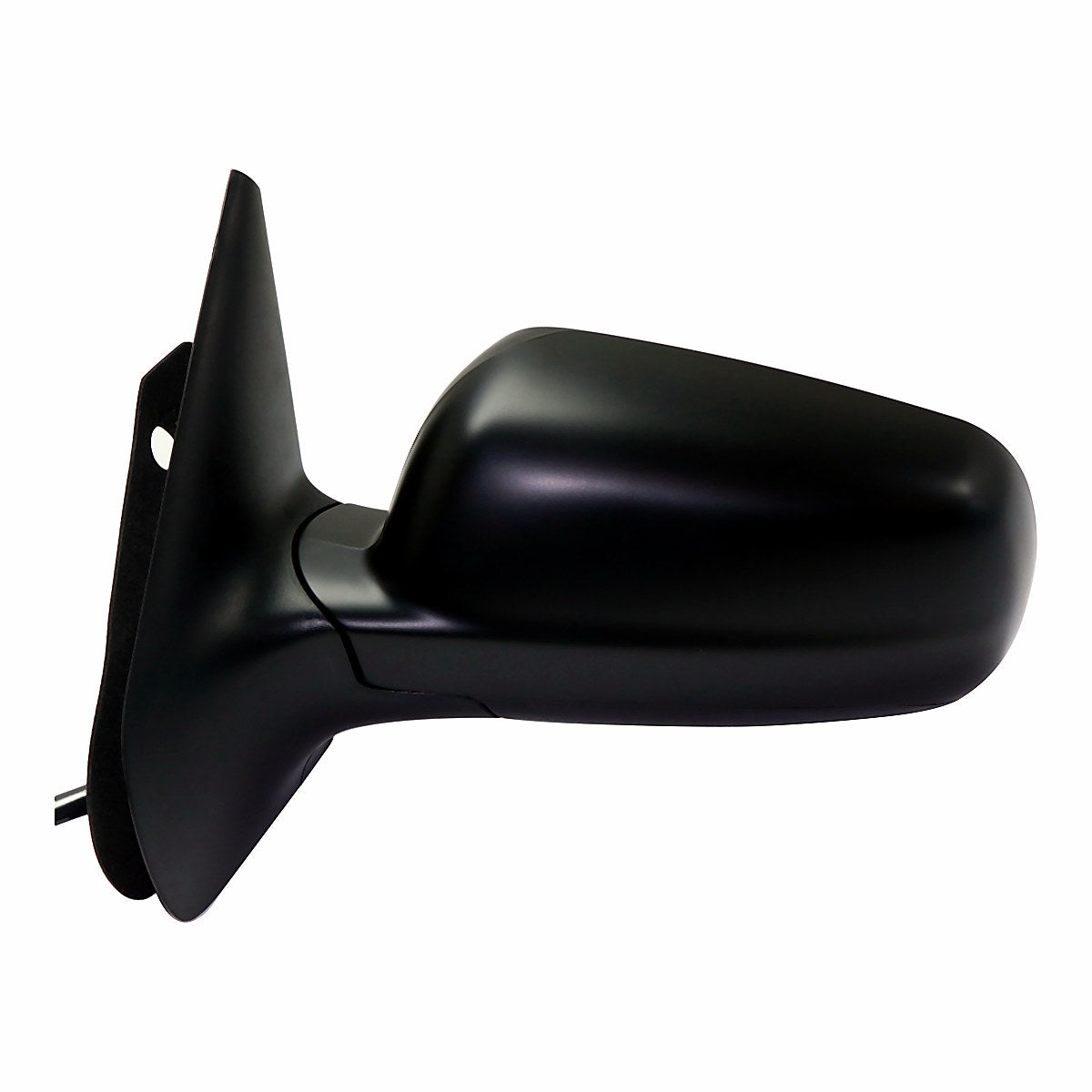1999-2005 Volkswagen Jetta Door Mirror Driver Side - back view, Part VW1320110
