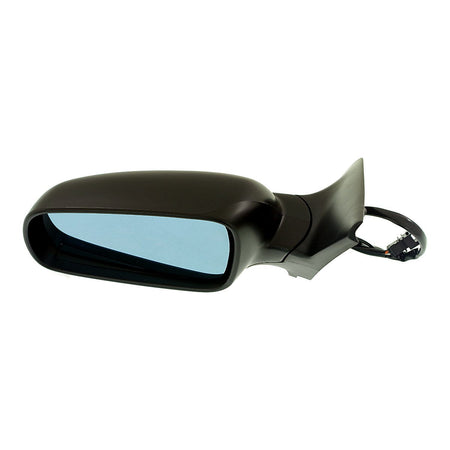 1999-2006 Volkswagen Golf Door Mirror Driver Side Power Heated Blue Glass Without Memory Ptm_VW1320111-3