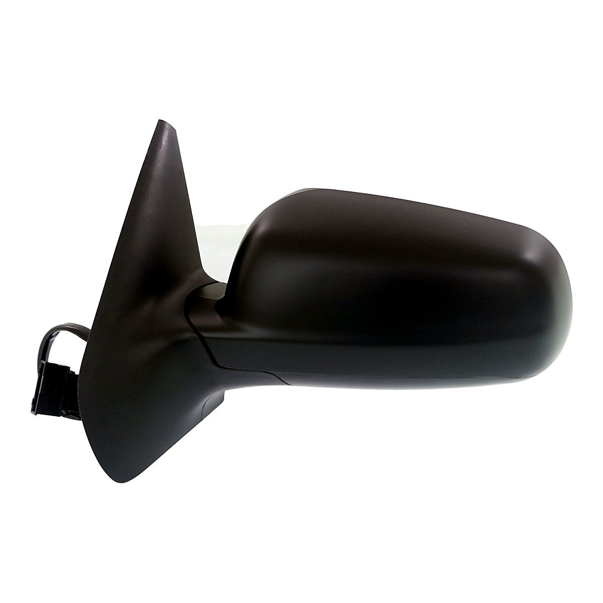 1999-2006 Volkswagen Golf Door Mirror Driver Side Power Heated Blue Glass Without Memory Ptm_VW1320111-4