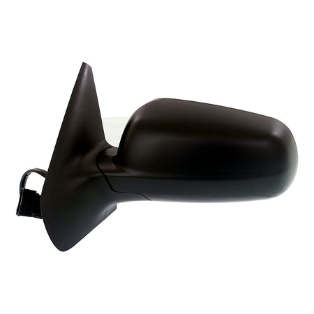 1999-2006 Volkswagen Golf Door Mirror Driver Side Power Heated Blue Glass Without Memory Ptm_VW1320111-4