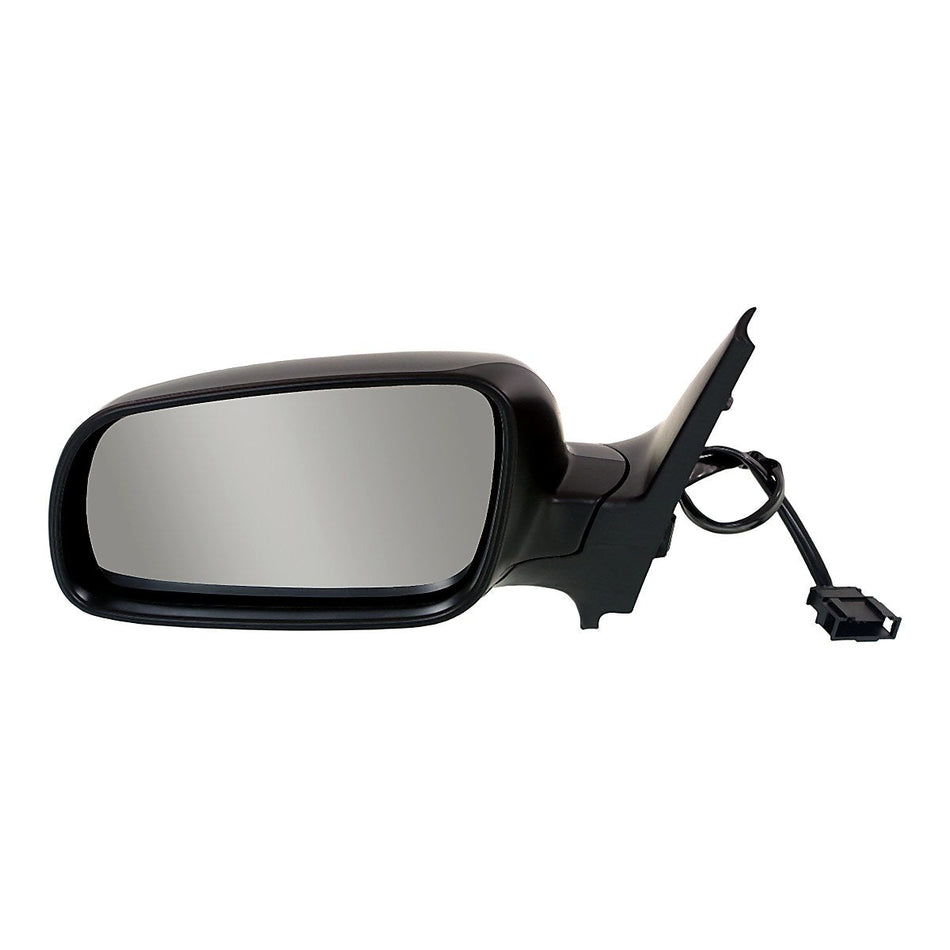 1999-2007 Volkswagen Golf Door Mirror Driver Side Power Heated Clear Glass Without Memory Ptm_VW1320120