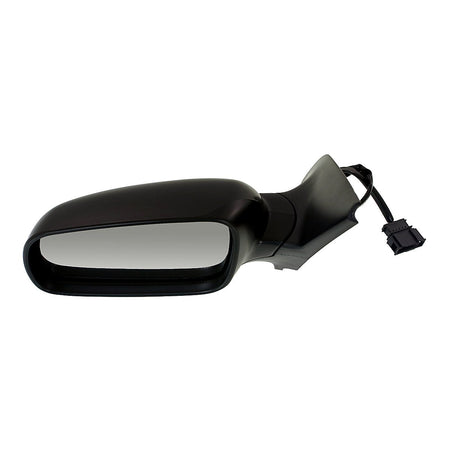 1999-2007 Volkswagen Golf Door Mirror Driver Side Power Heated Clear Glass Without Memory Ptm_VW1320120-3