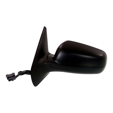 1999-2007 Volkswagen Golf Door Mirror Driver Side Power Heated Clear Glass Without Memory Ptm_VW1320120-4