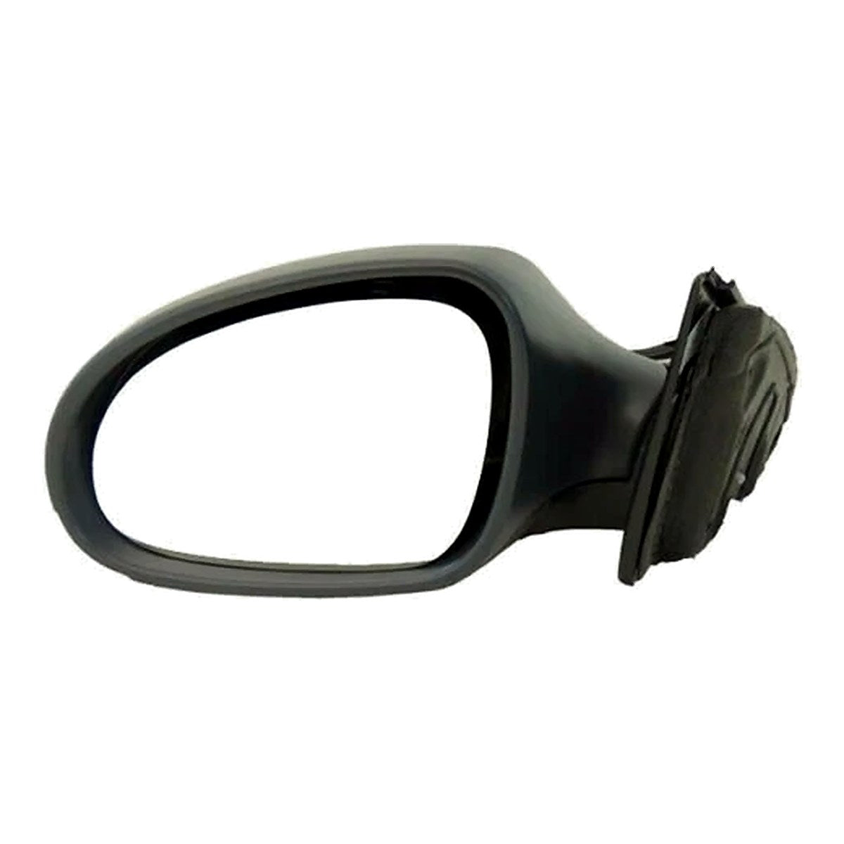2006-2010 Volkswagen Passat Door Mirror Driver Side Power Heated With Puddle Lamp Ptm_VW1320121