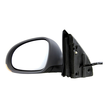 2005-2010 Volkswagen Jetta Door Mirror Driver Side Power Heated With Signal Without Puddle Ptm_VW1320122-2