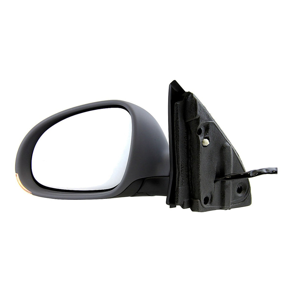 2005-2010 Volkswagen Jetta Door Mirror Driver Side Power Heated With Signal Without Puddle Ptm_VW1320122-2